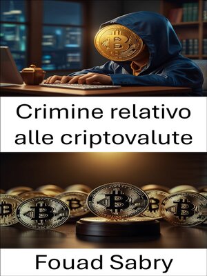 cover image of Crimine relativo alle criptovalute